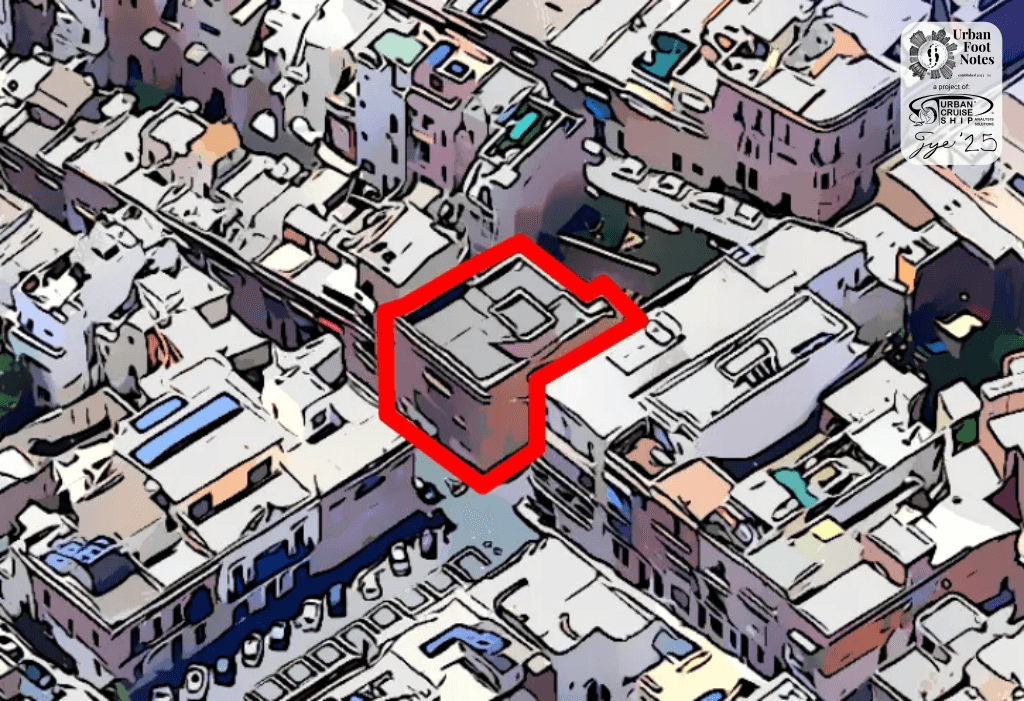55 Triq San Vincenz, Tas-Sliema, Malta aerial close up report image