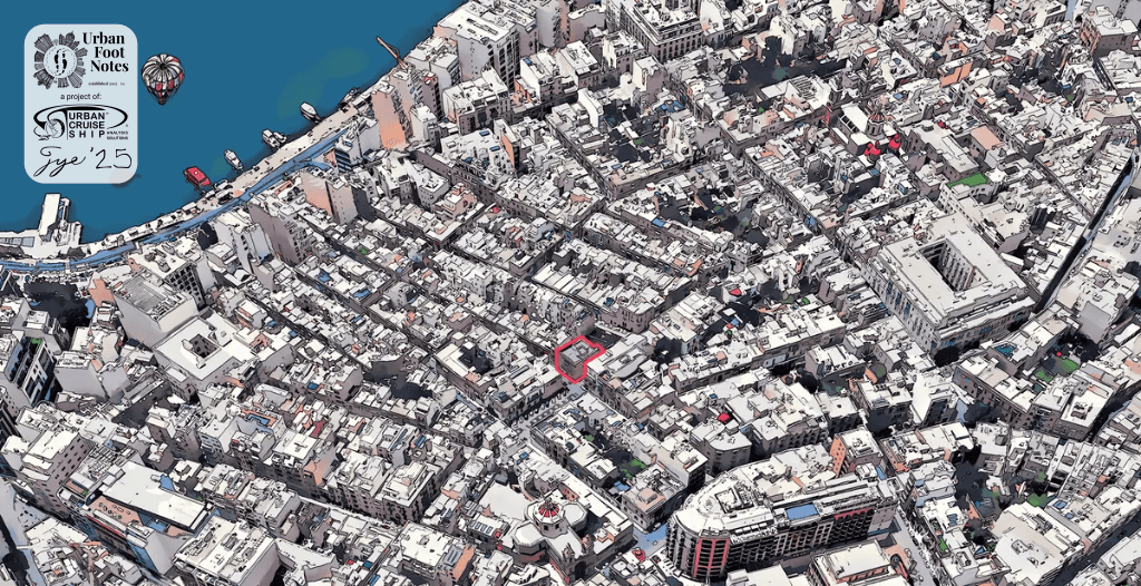 55 Triq San Vincenz, Tas-Sliema, Malta aerial distant report image