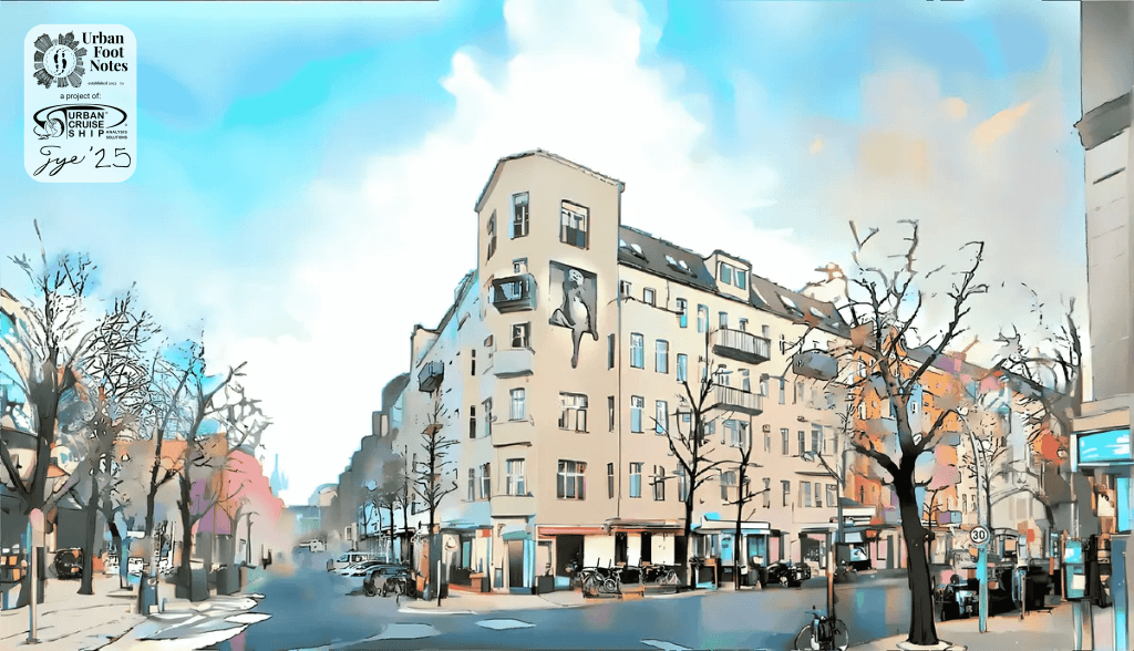 Gabriel-Max-Straße 15, 10245 Berlin, Germany street view report image