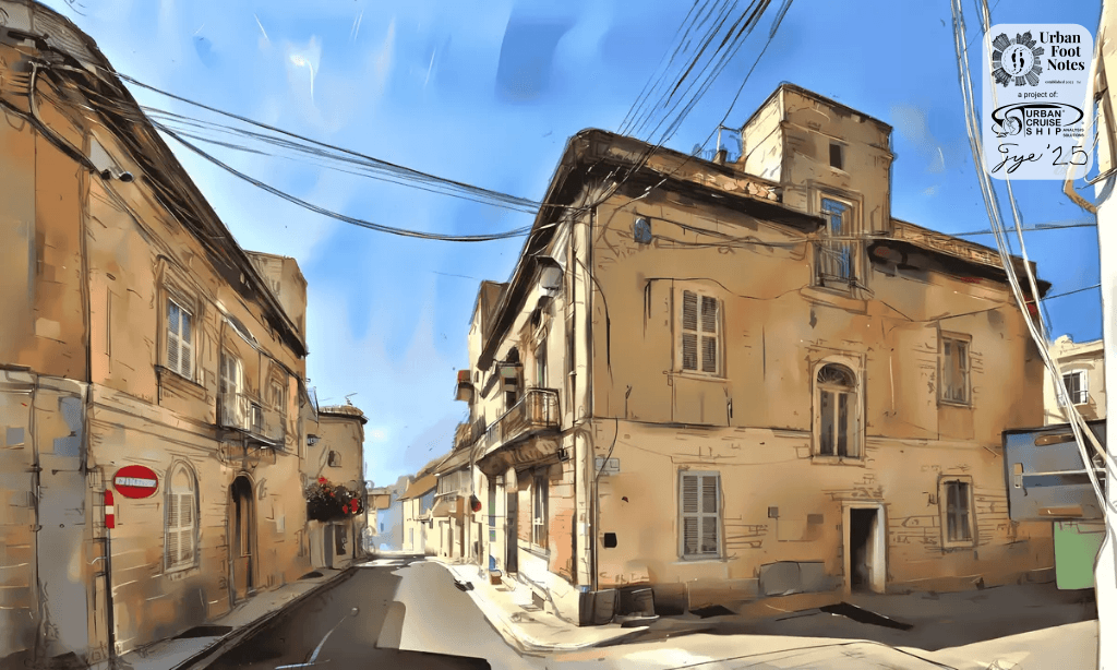 55 Triq San Vincenz, Tas-Sliema, Malta street view report image