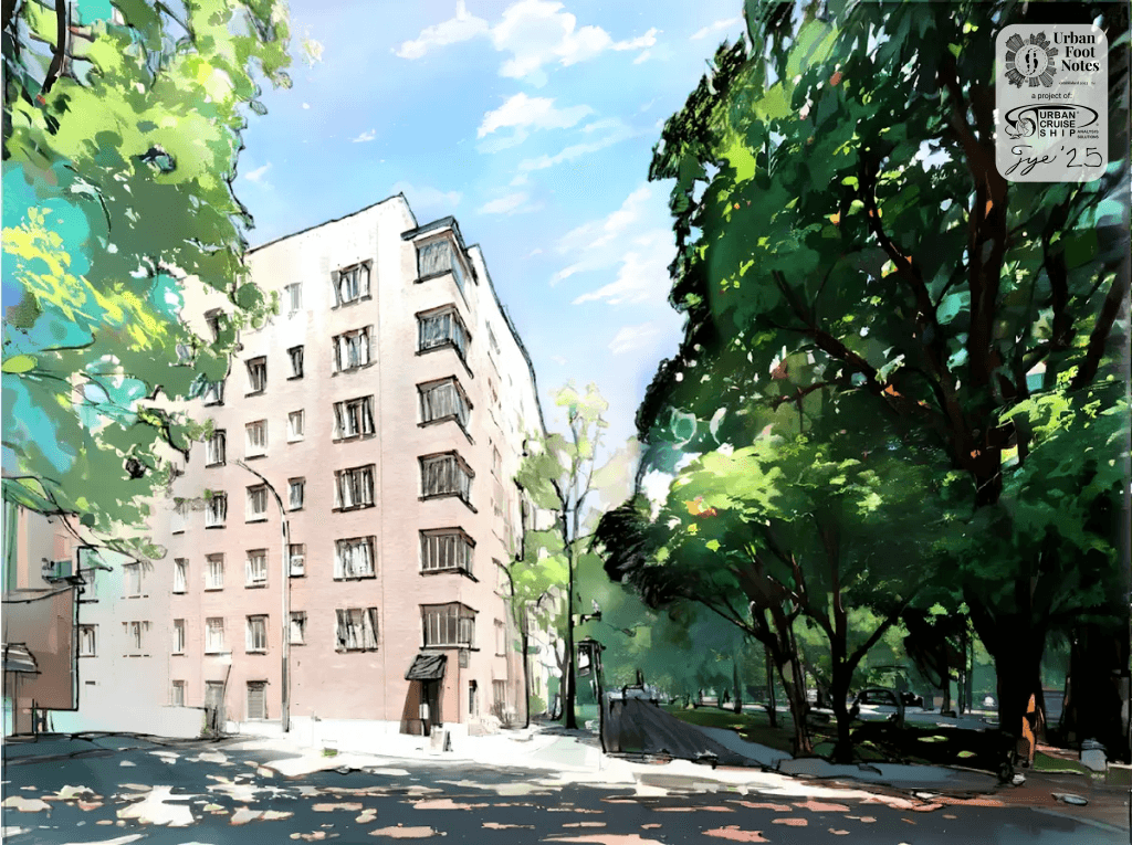 1431 SW Park Ave. Portland, OR 97201 street view report image